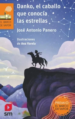 Danko, el caballo que conocía las estrellas< Discount