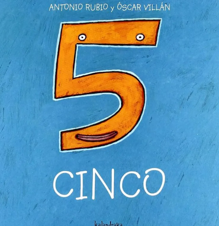 De la cuna a la luna: Cinco< Sale