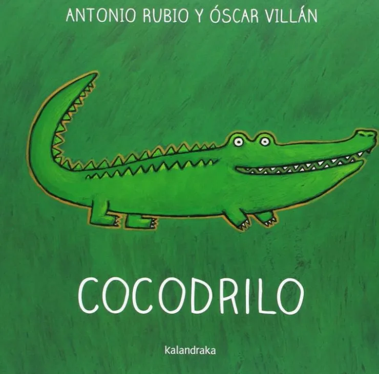 De la cuna a la luna: Cocodrilo< Hot