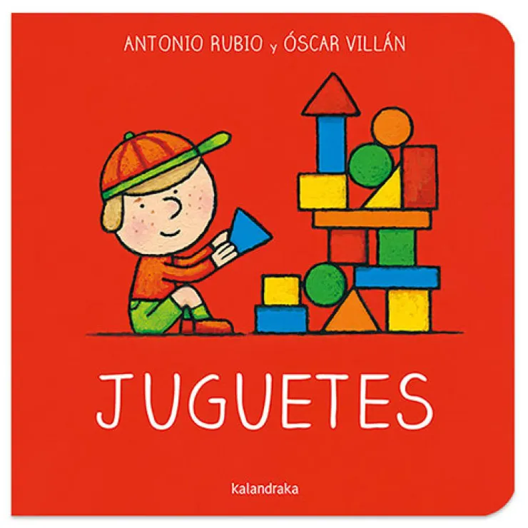 De la cuna a la luna: Juguetes< Online