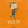 De la cuna a la luna: Violín< Best