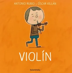 De la cuna a la luna: Violín< Best