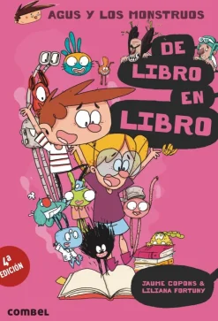 De libro en libro< Best