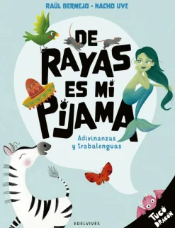 De rayas es mi pijama< Online
