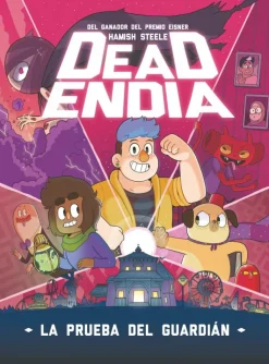 Deadendia 1: La prueba del guardián< Outlet