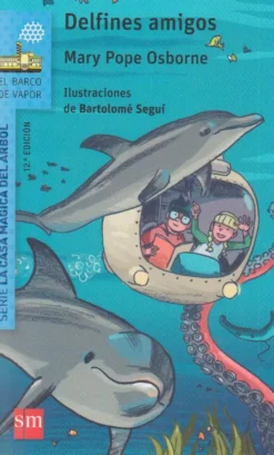 Delfines amigos< Online