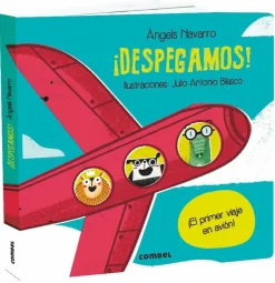 ¡Despegamos!< New