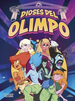 Destripando la historia - Los Dioses del Olimpo< Online