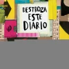 Destroza este diario. Ahora a todo color< Clearance