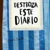 Destroza este diario. Azul< Best