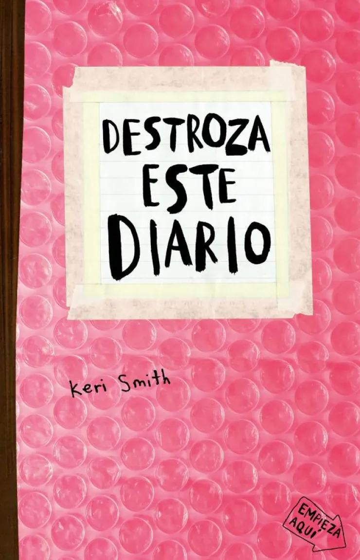 Destroza este diario. Burbujas< Best