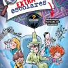 Detectives extraescolares 4. Misteriosa Feria de los Inventos<
