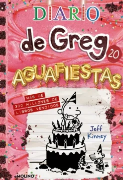 Diario de Greg 20 - Aguafiestas< Clearance