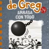 Diario de Greg 14 - Arrasa con todo< Outlet