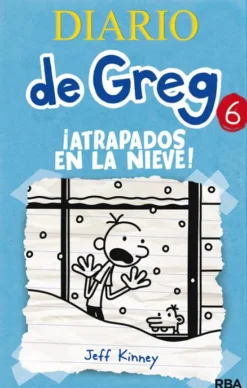 Diario de Greg 6 - ¡Atrapados en la nieve!< Best