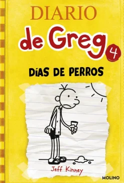 Diario de Greg 4 - Días de perros< Online