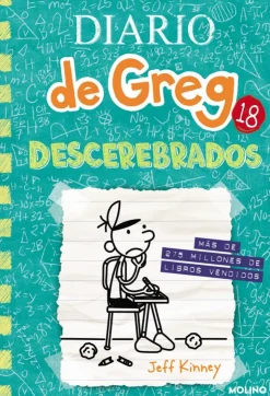 Diario de Greg 18 - Descerebrados< Best