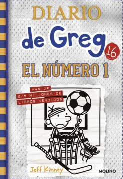 Diario de Greg 16 - El número 1< Best