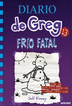 Diario de Greg 13 - Frío fatal< Clearance