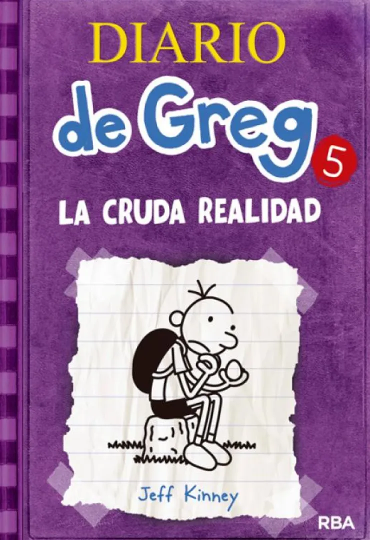 Diario de Greg 5 - La cruda realidad< Clearance