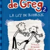 Diario de Greg 2 - La ley de Rodrick< New