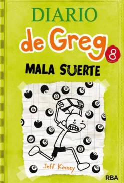 Diario de Greg 8 - Mala suerte< Clearance