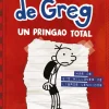 Diario de Greg 1 - Un pringao total (edición especial limitada bañada en queso)<