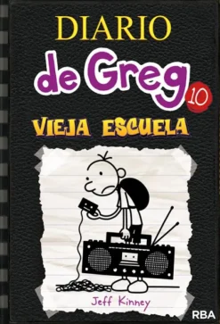 Diario de Greg 10 - Vieja escuela< Hot