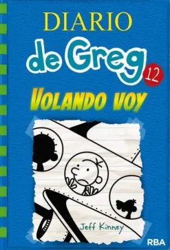 Diario de Greg 12 - Volando voy< Online