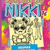 Diario de Nikki 16 - Dramas de hermanas< New