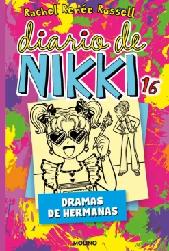 Diario de Nikki 16 - Dramas de hermanas< New