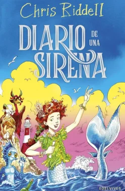 Diario de una sirena< Clearance