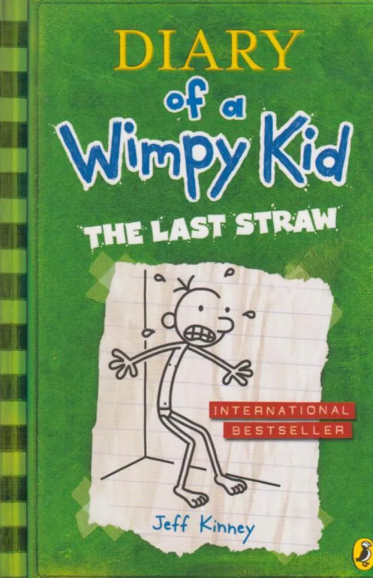 Diary of a Wimpy Kid: The Last Straw< Clearance