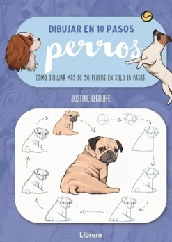 DIBUJAR PERROS EN 10 PASOS< Clearance