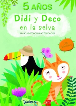 Didi y Deco en la Selva< Sale