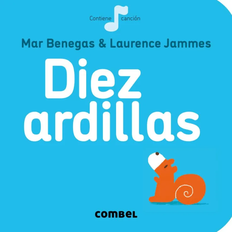 Diez ardillas< Outlet