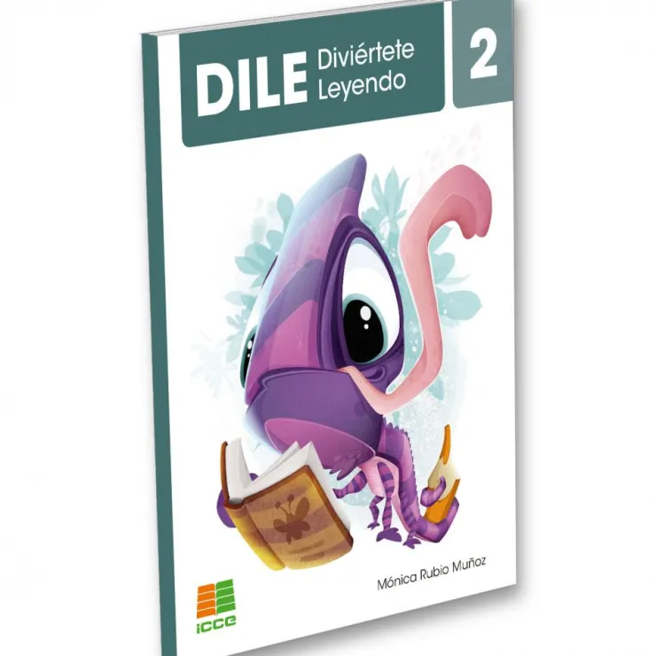 DILE 2 Diviértete Leyendo< Hot