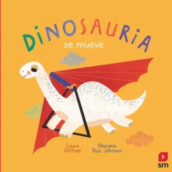DINOSAURIA se mueve< Online