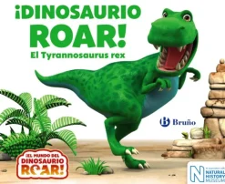 ¡Dinosaurio Roar! El Tyrannosaurus rex< Clearance