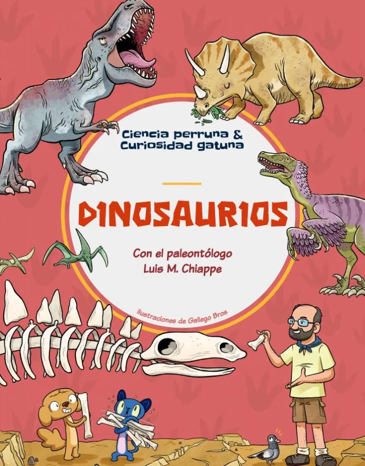 Dinosaurios< New