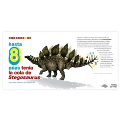 Dinosaurios del 1 al 10<