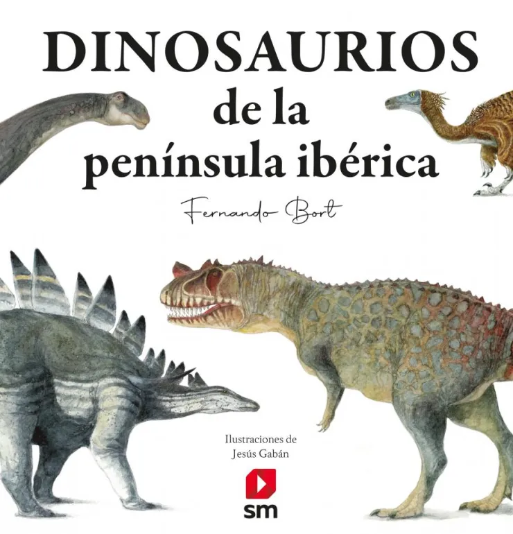 Dinosaurios en la Península Ibérica< Online