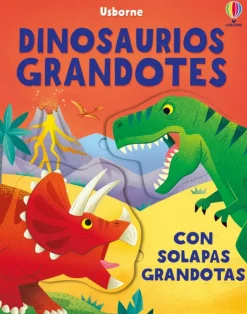 Dinosaurios grandotes (con solapas grandotas)< Clearance