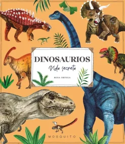 Dinosaurios: Vida secreta< Hot