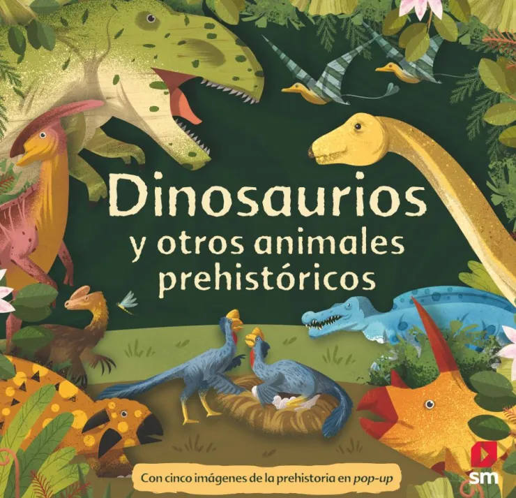 Dinosaurios y otros animales prehistóricos< Best