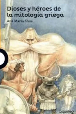 Dioses y héroes de la mitología griega< New
