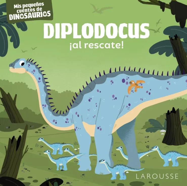 Diplodocus ¡al rescate!< Outlet