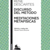 Discurso del Método / Meditaciones metafísicas< Sale