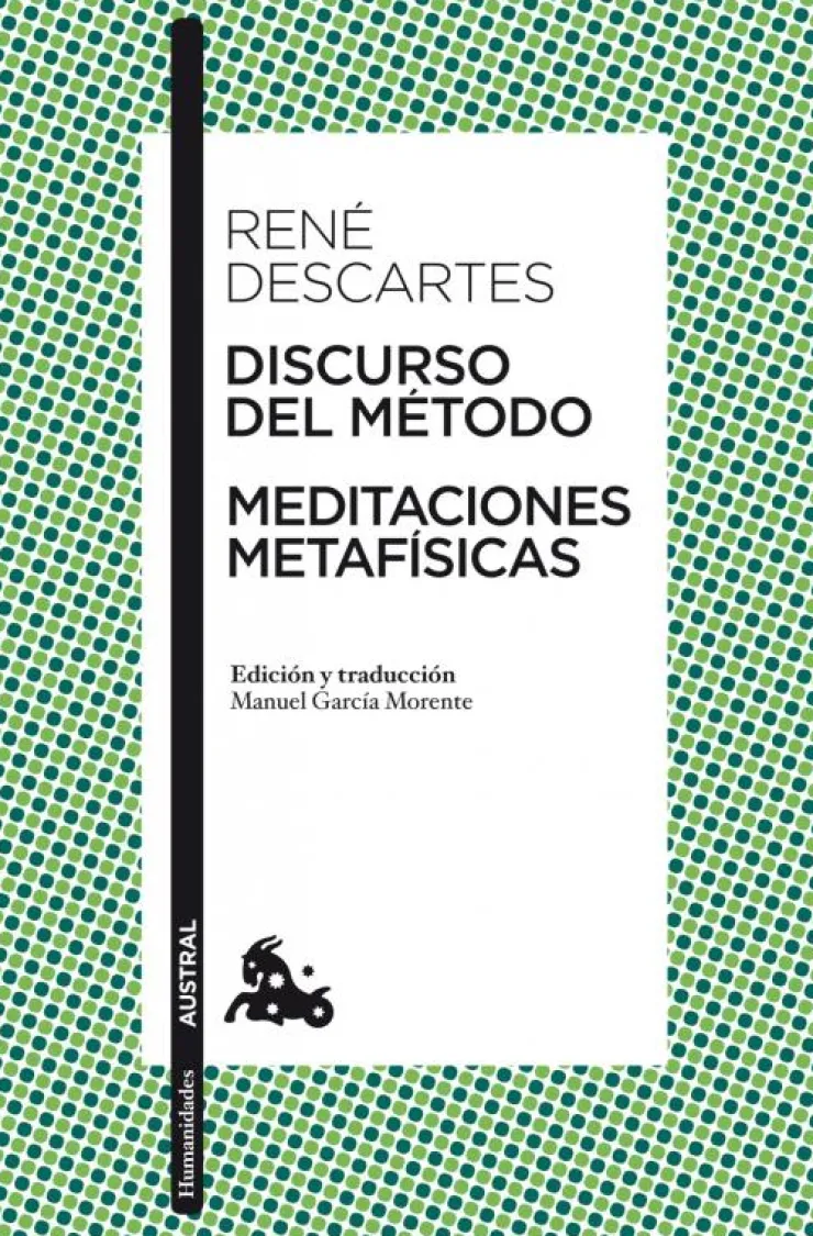 Discurso del Método / Meditaciones metafísicas< Sale