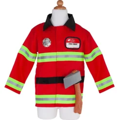 Disfraz bombero 5-6 años<Great Pretenders Sale